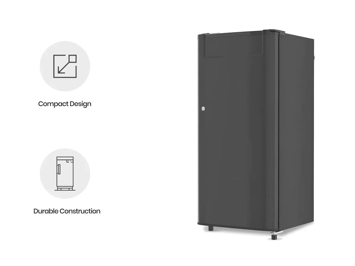 Fridge and Semi Automatic Washing Machine Combo